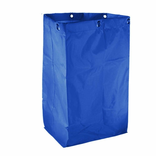 Oxford Waterproof Reusable Janitor Housekeeping Cart Replacement Bag