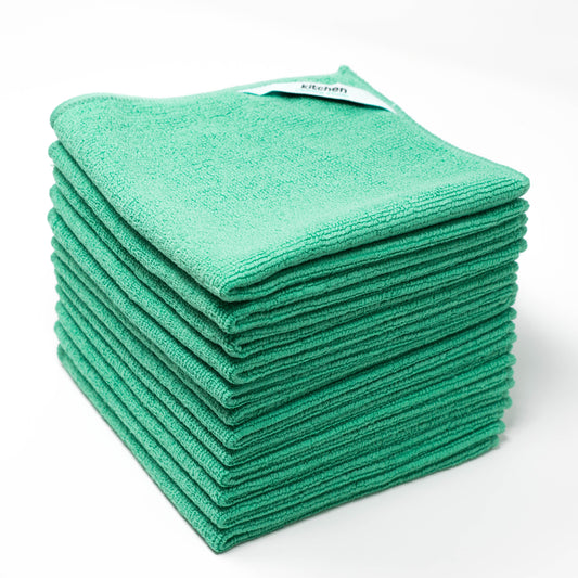Kitchen Microfiber Cleaning Cloth