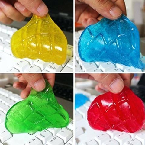 All-Purpose Magic Cleaning Slime