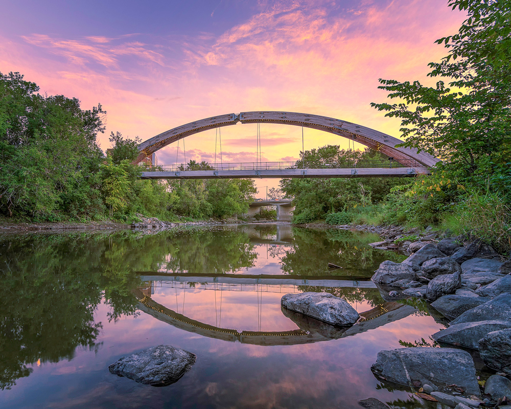 Houlton, Maine Bridge