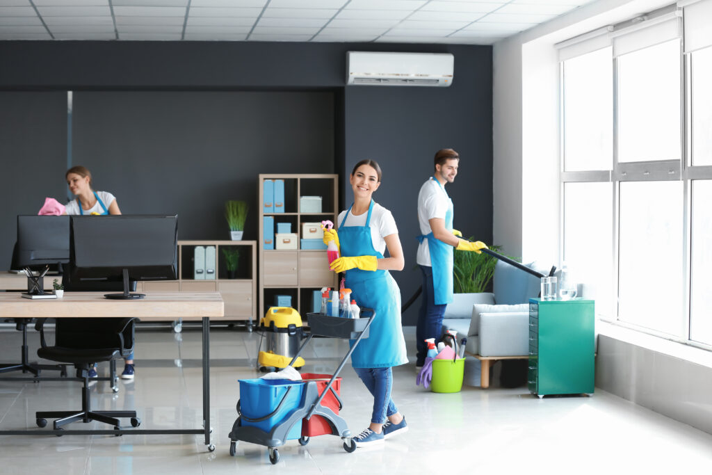 Commercial Cleaning Quote Bangor Maine